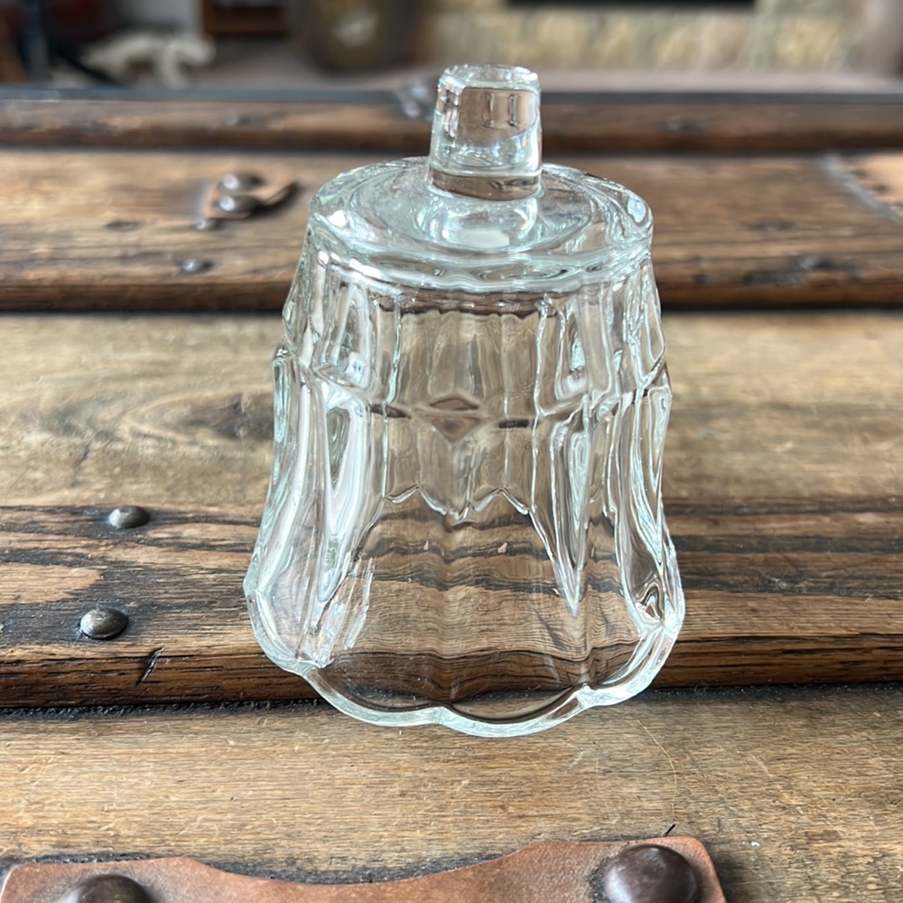 Clear Votive Cup